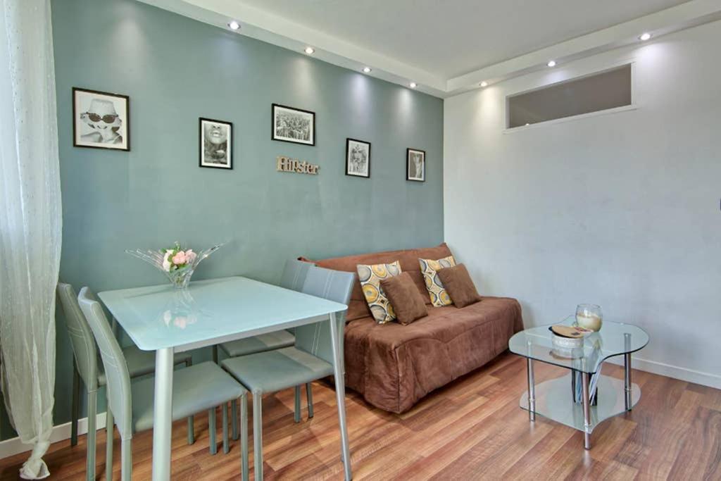 Le Bonheur Des Catalans Apartment Marsilia Exterior foto