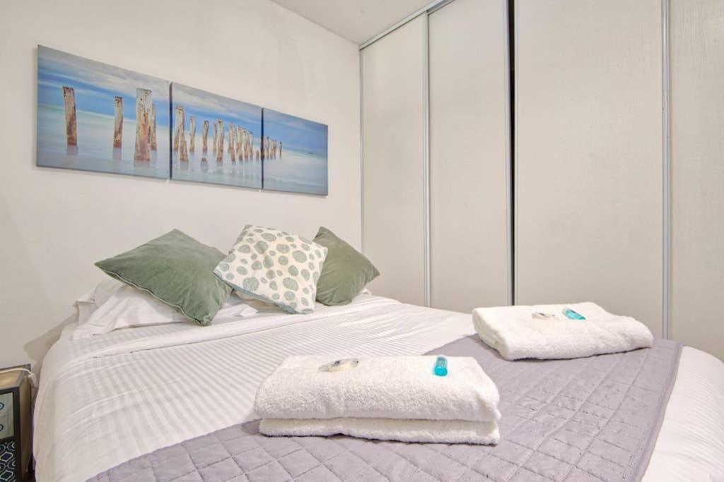 Le Bonheur Des Catalans Apartment Marsilia Exterior foto